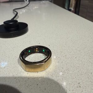 Oura Ring Gen3 - Heritage - Size 11 - Gold